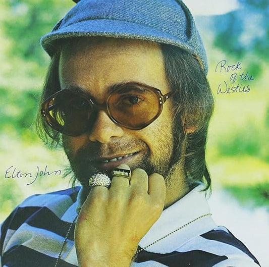JOHN, ELTON - ROCK OF THE WESTIES - USED VINYL