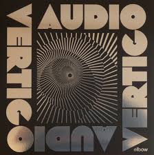 ELBOW - AUDIO VERTIGO - EXCLUSIVE LTD  LP CLEAR VINYL