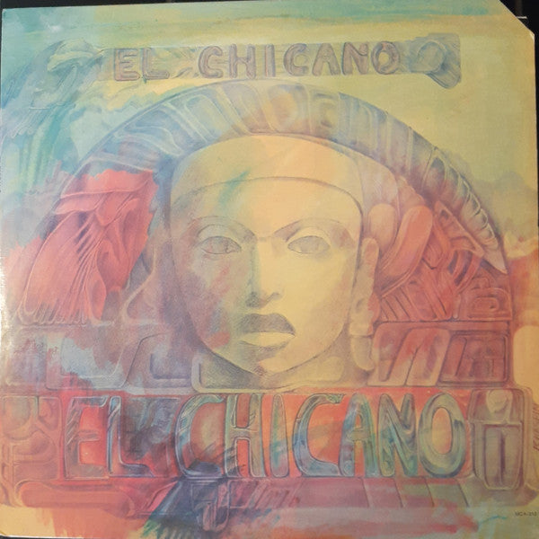EL CHICANO - S/T - NM* 1973 ORIGINAL PRESSING - USED VINYL