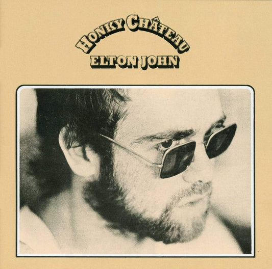 JOHN, ELTON - HONKY CHATEAU - USED VINYL