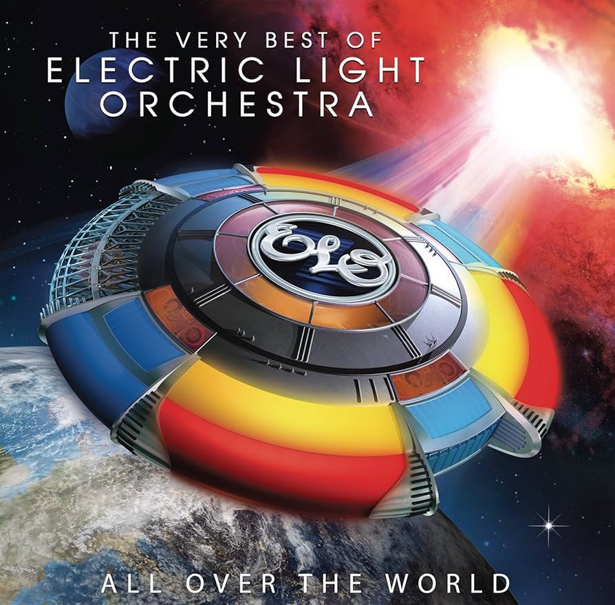 ELECTRIC LIGHT ORCHESTRA - VERY BEST OF/ALL OVER THE WORLD - 180 GRAM VINYL - 2LP   - New Vinyl
