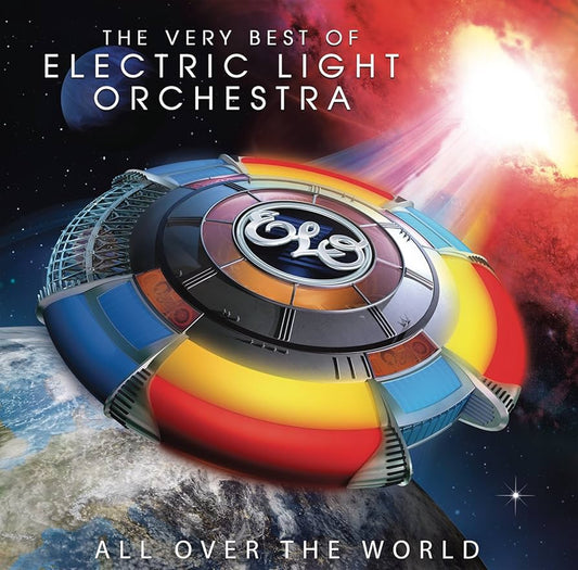ELECTRIC LIGHT ORCHESTRA - VERY BEST OF/ALL OVER THE WORLD - 180 GRAM VINYL - 2LP   - New Vinyl