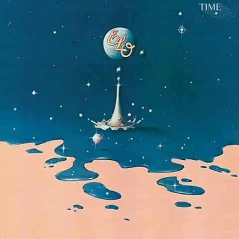 ELO - TIME - USED VINYL