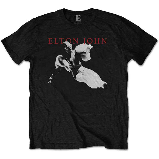 JOHN, ELTON - HOMAGE 5 - T-SHIRT