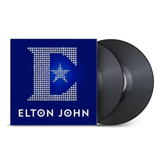 JOHN, ELTON - DIAMONDS - THE ULTIMATE GREATEST HITS - 2LP   - New Vinyl