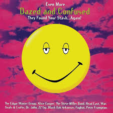 DAZED AND CONFUSED, EVEN MORE -USED CD SOUNDTRACK