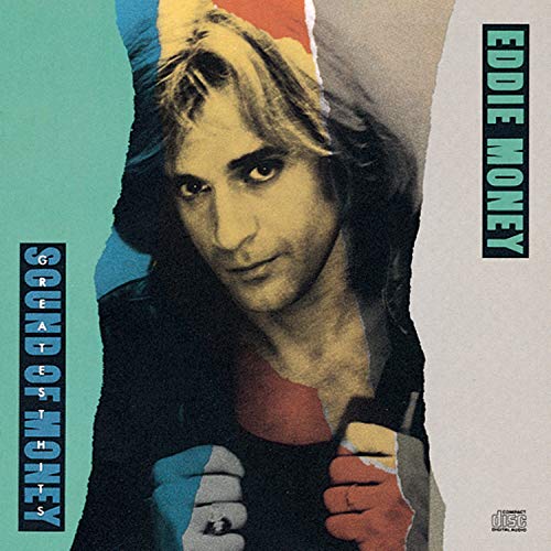 EDDIE MONEY - GREATEST HITS SOUNDS OF MONEY - UCD