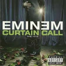 EMINEM - CURTAIN CALL THE HITS - USED  2CD