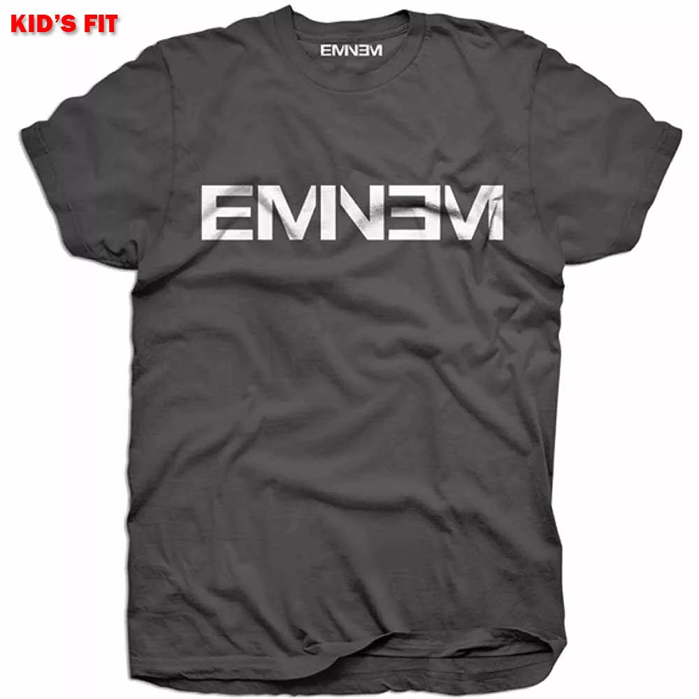 EMINEM - LOGO - KIDS TSHIRT