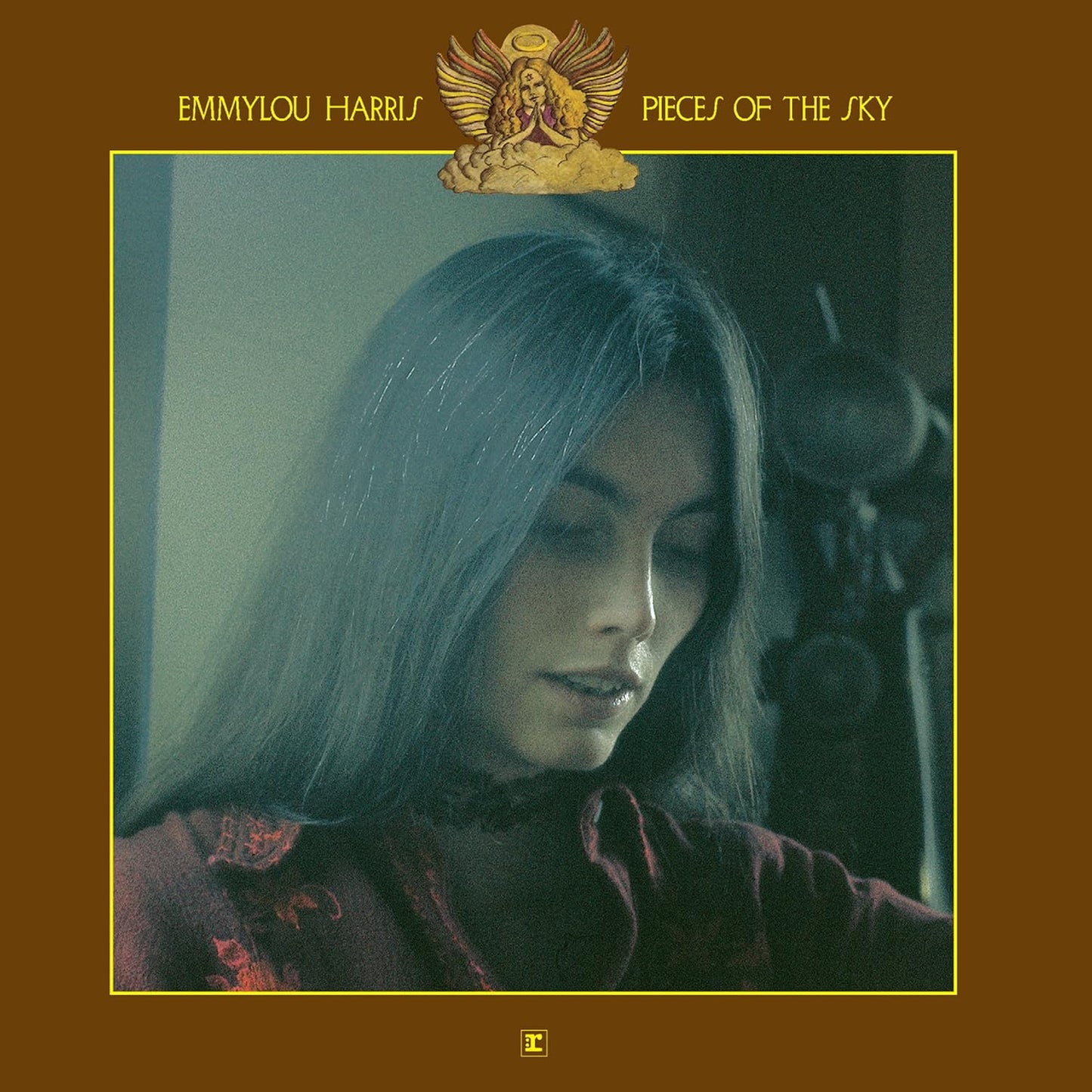 HARRIS, EMMYLOU - PIECES OF THE SKY   - New Vinyl