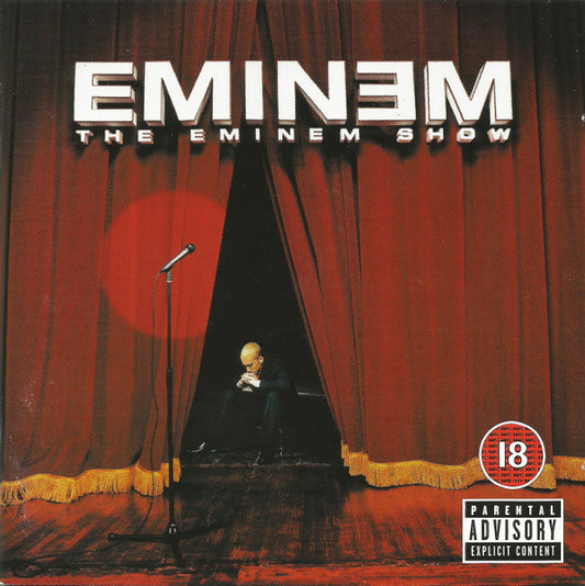 EMINEM - THE EMINEM SHOW - USED CD