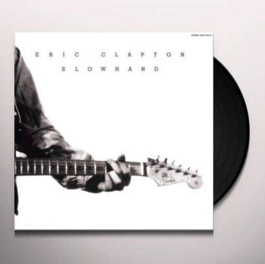 CLAPTON, ERIC - SLOW HAND   - New Vinyl