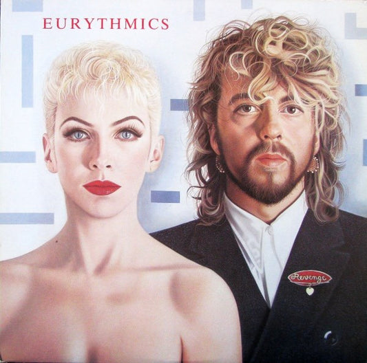 EURYTHMICS - REVENGE - USED VINYL