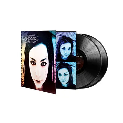 EVANESCENCE - FALLEN 20TH ANNIVERSARY DELUXE EDITION 2LP GATEFOLD NEWLY REMASTERED INCLUDES UNSEEN PHOTOS