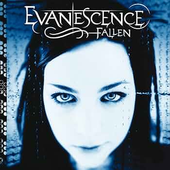 EVANESCENCE - FALLEN - DEBUT ALBUM   - New Vinyl