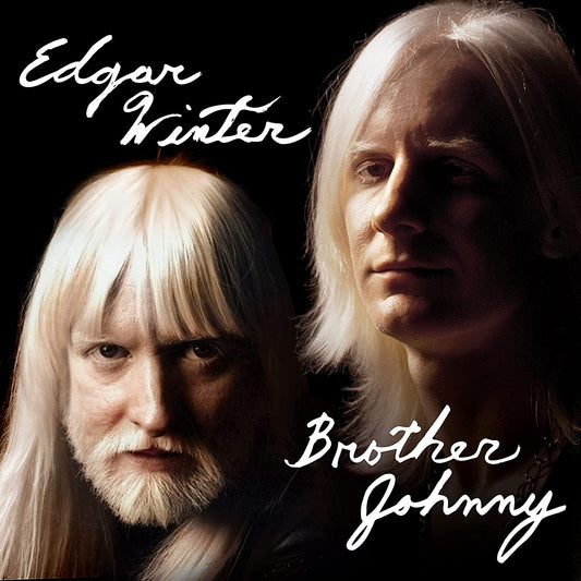 WINTER, EDGAR - BROTHER JOHNNY