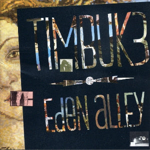 TIMBUK3- EDEN ALLEY- USED CD