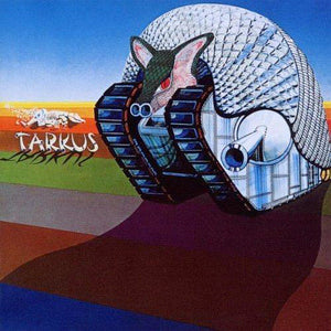 EMERSON, LAKE & PALMER - TARKUS - USED CD