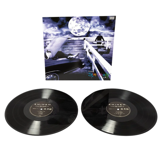 EMINEM - THE SLIM SHADY LP - 2LP   - New Vinyl