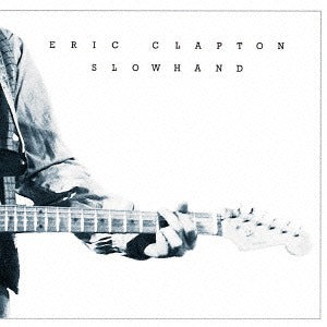 CLAPTON, ERIC - SLOWHAND - USED CD