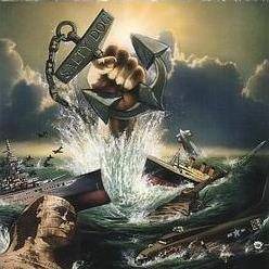 SALTY DOG - EVERY DOG HAS IT'S DAY - USED CD METAL