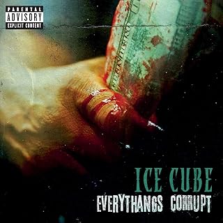 ICE CUBE - EVERYTHANGS CORRUPT (2LP)