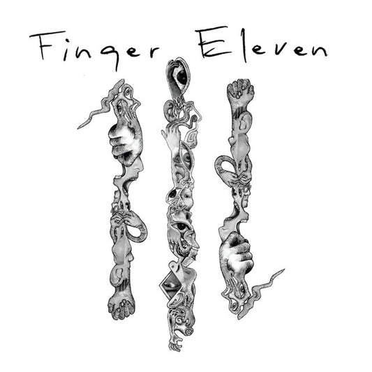 FINGER ELEVEN - FINGER ELEVEN (WITH BONUS DVD)