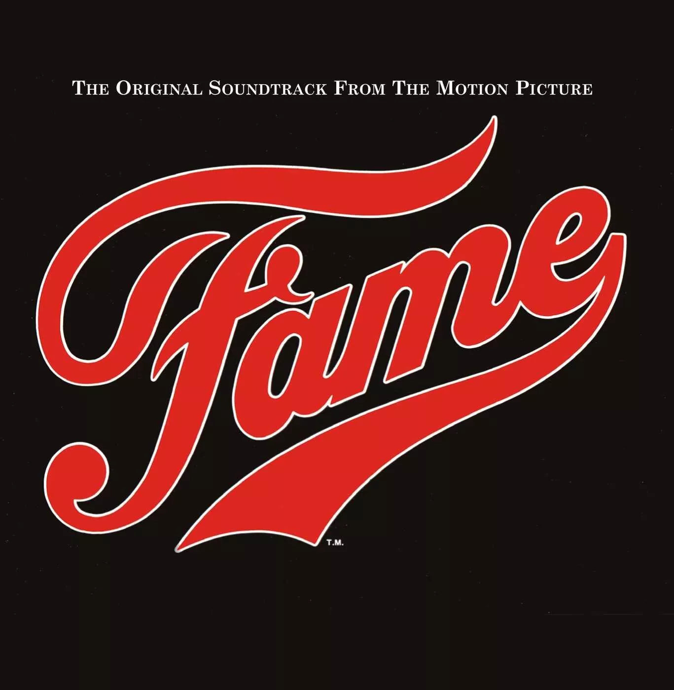 FAME - USED VINYL SOUNDTRACK