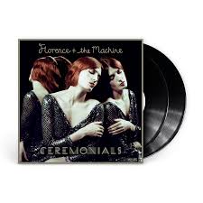 FLORENCE & THE MACHINE - CEREMONIALS (2LP)