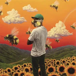 TYLER THE CREATOR -  SCUM FUCK FLOWER BOY - 2 LP - NEW VINYL