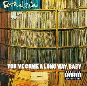 FAT BOY SLIM- YOU'VE COME A LONG WAY, BABY - USED CD ELECTRONICA