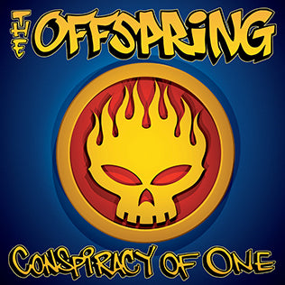 OFFSPRING, THE - CONSPIRACY OF ONE - Used CD
