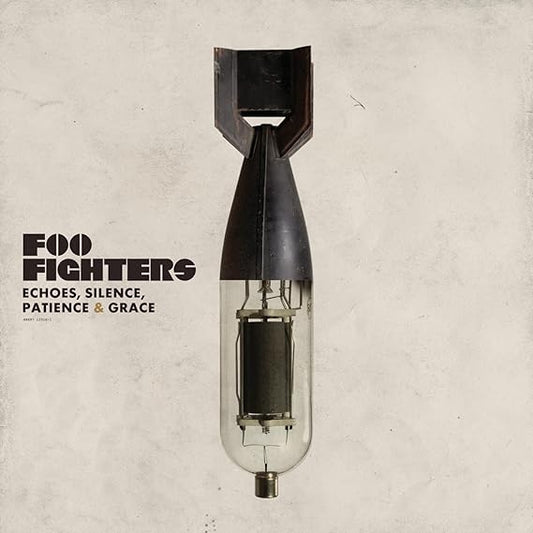 FOO FIGHTERS - ECHOES, SILENCE, PATIENCE & GRACE - NEW CD