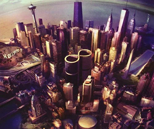 FOO FIGHTERS - SONIC HIGHWAYS - UCD