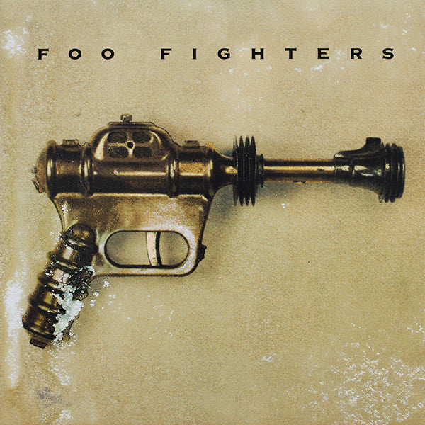 FOO FIGHTERS - FOO FIGHTERS - 2011 - *(NM) - USED VINYL