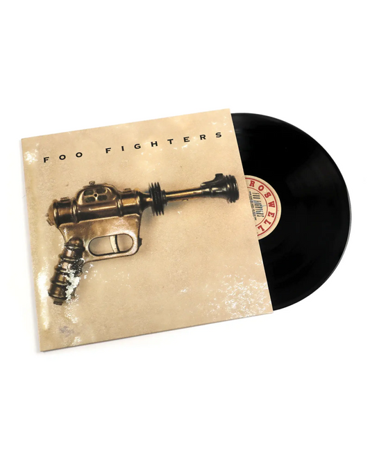 FOO FIGHTERS = SELF TITLED - NEW VINYL