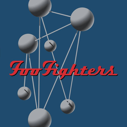 FOO FIGHTERS - THE COLOR AND SHAPE 2LP