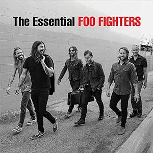 FOO FIGHTERS - THE ESSENTIAL FOO FOGHTERS 2LP SET - NEW VINYL