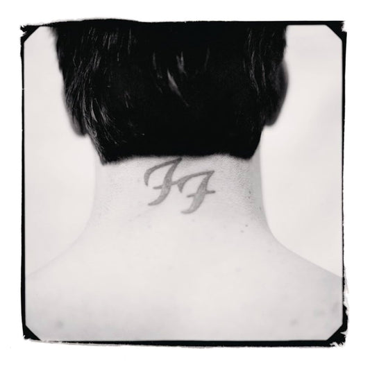 FOO FIGHTERS - THERE IS NOTHING LEFT TO LOSE   - New Vinyl