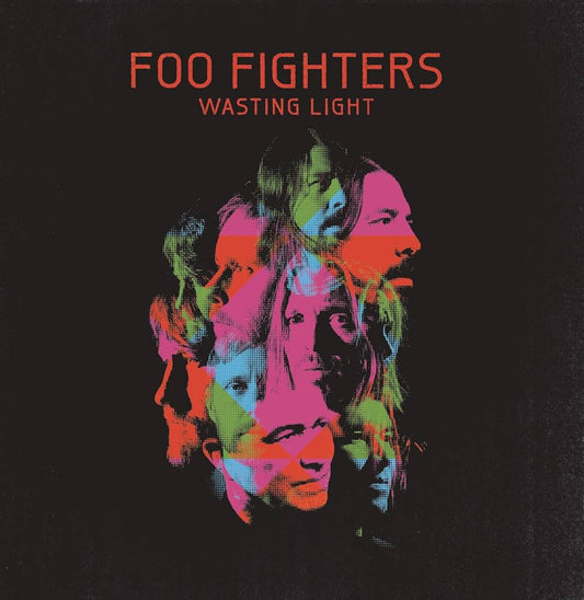 FOO FIGHTERS - WASTING LIGHT - 2LP   - New Vinyl