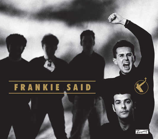 FRANKIE GOES TO HOLLYWOOD - FRANKIE SAID - UCD