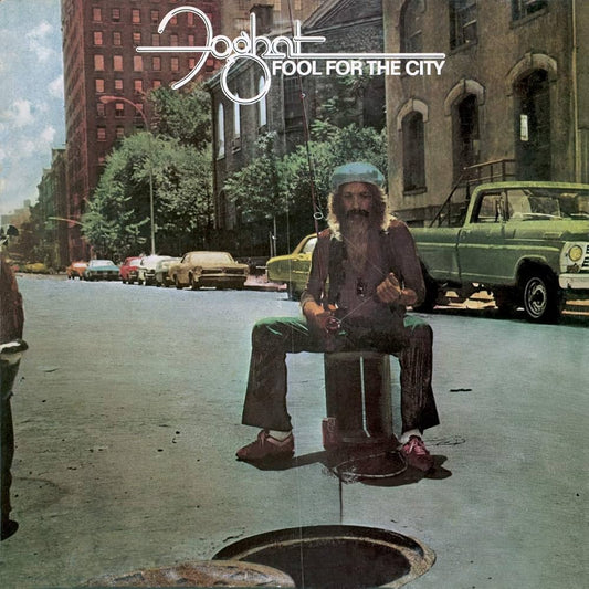FOGHAT - FOOL FOR THE CITY - USED VINYL