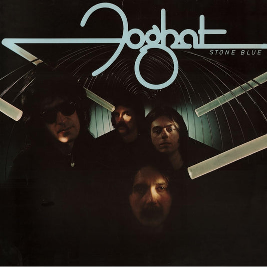 FOGHAT - STONE BLUE - USED VINYL