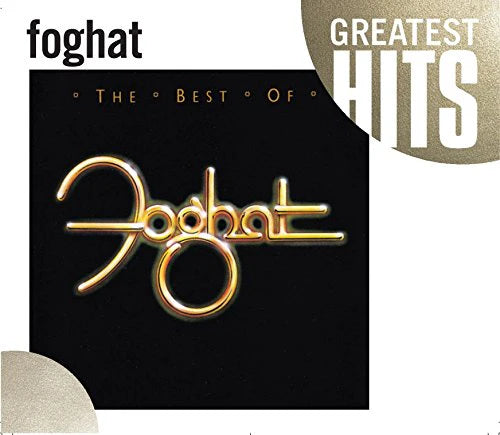 FOGHAT - THE BEST OF - USED CD