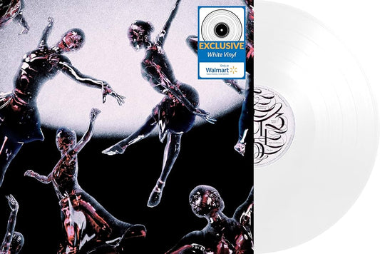 FINNEAS - OPTIMIST - EXCLUSIVE LIMITED EDITION WHITE VINYL - NEW