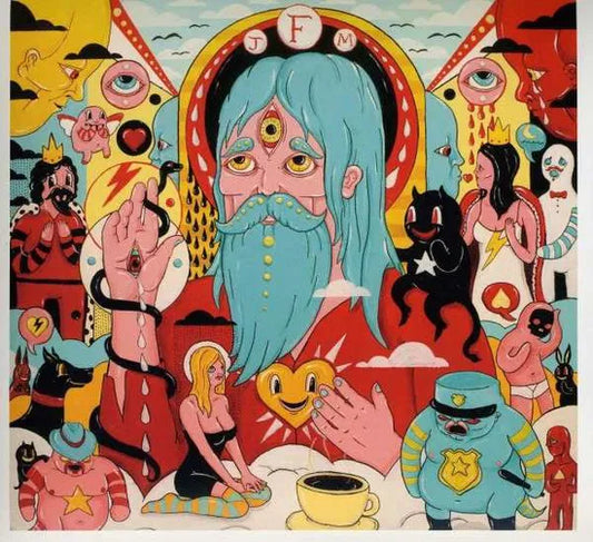 FATHER JOHN MISTY - FEAR FUN - UCD