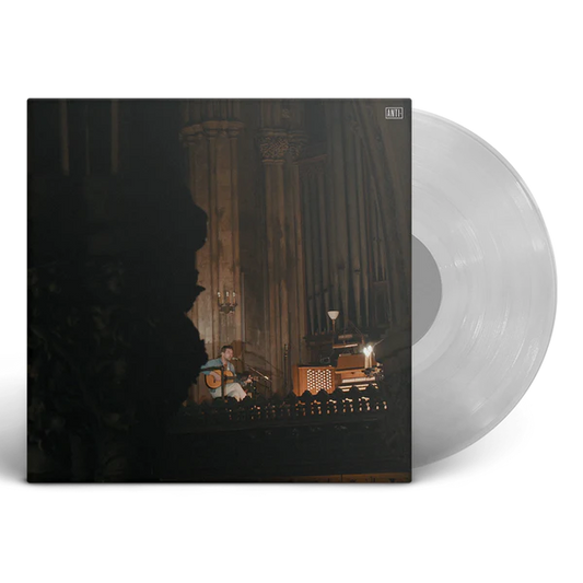 FLEET FOXES- A VERY LONLEY SOLSTICE INDIE EXC CLEAR VINYL