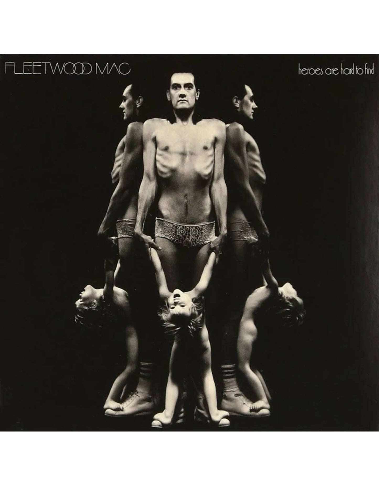 Fleetwood Mac - Heroes Are Hard To Find (Rocktober) [Splatter Vinyl] LTD ED
