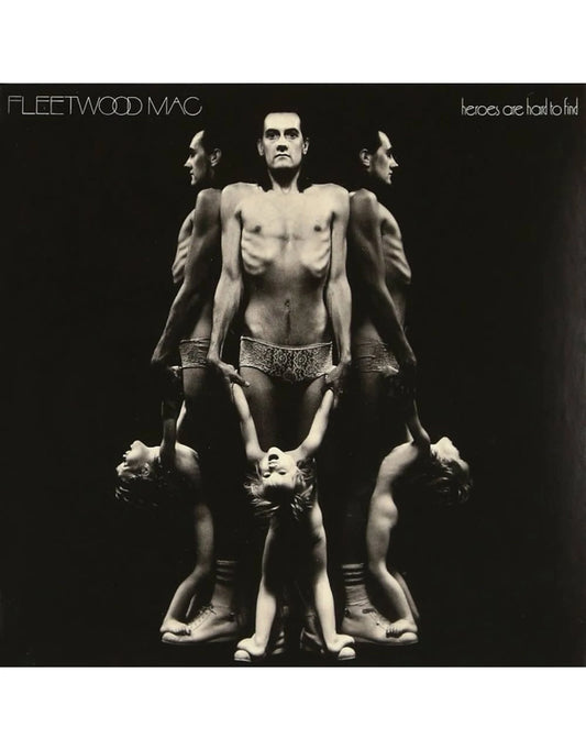 Fleetwood Mac - Heroes Are Hard To Find (Rocktober) [Splatter Vinyl] LTD ED