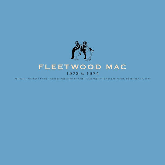 FLEETWOOD MAC - 1973-1974 - 5LP BOXSET   - New Vinyl Box Set